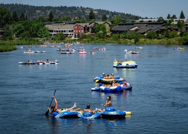 Bend floats
