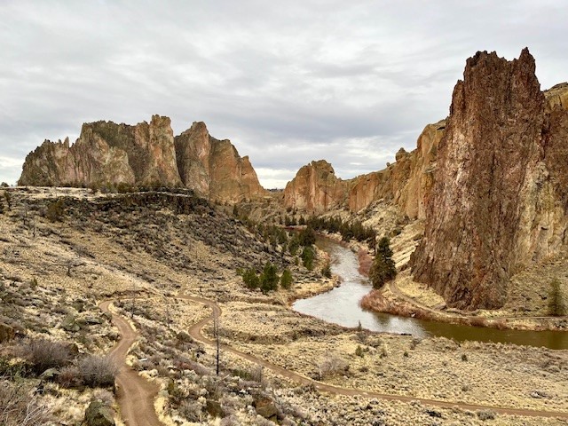 Smith Rock
