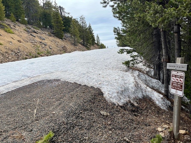 Paulina Peak